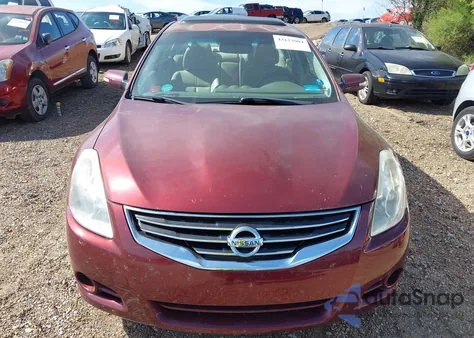 2011 Nissan Altima 3.5 Sr from USA, damaged, VIN 1N4BL2AP9BN460440